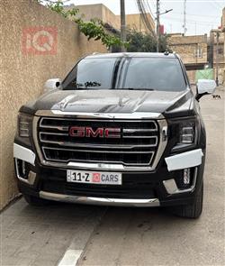 GMC Yukon
